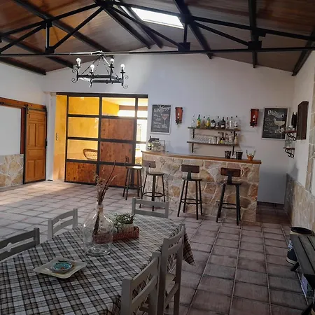 Casa Rural El Trastero De Carmelo Maello Buitenkant foto