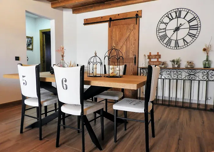 Casa Rural El Trastero De Carmelo