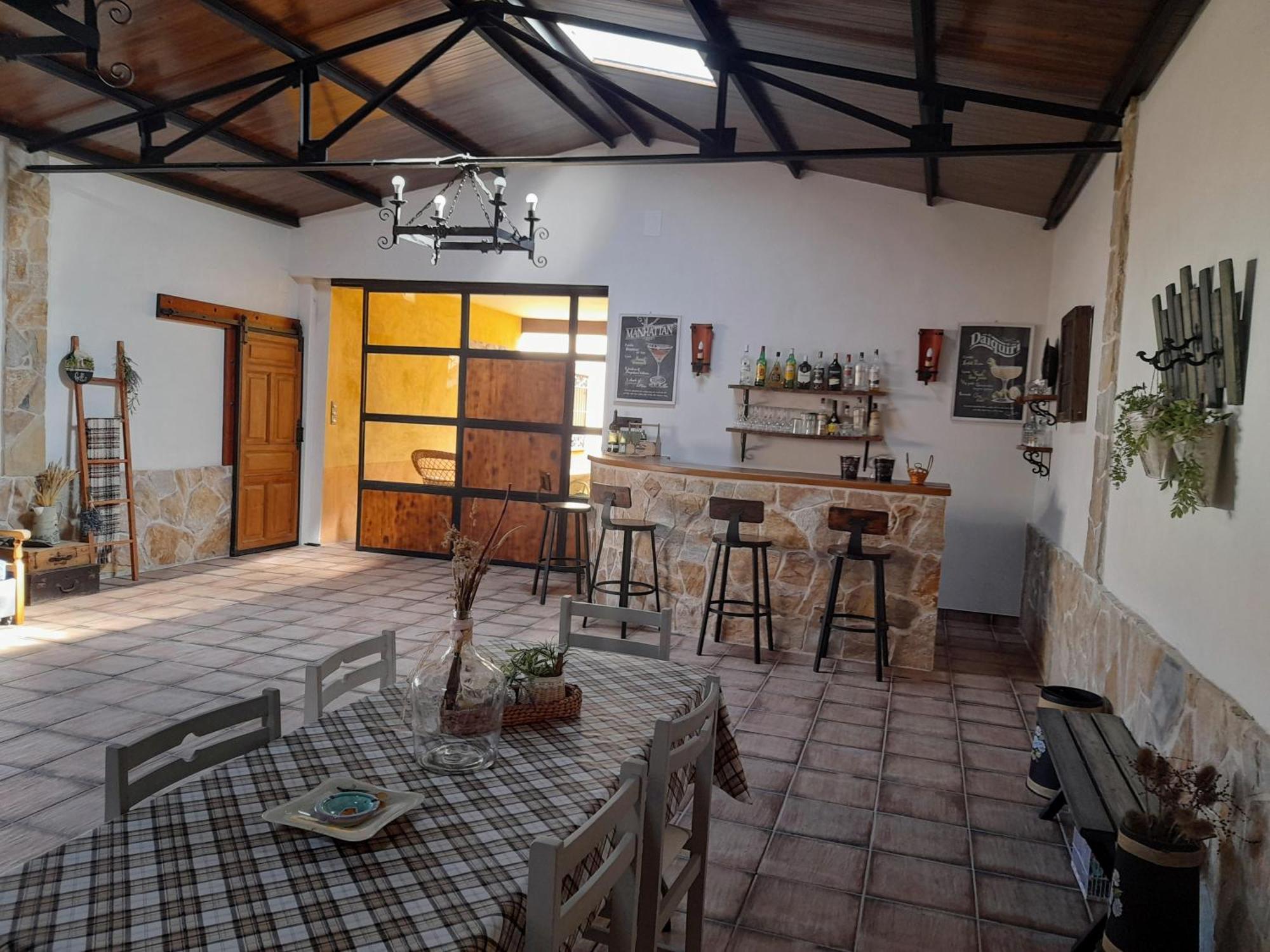 El Trastero De Carmelo Holiday home